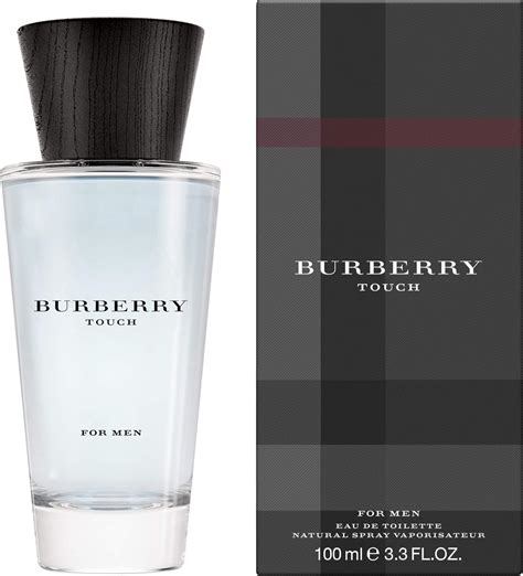 burberry touch burberry eau de toilette spray men|Burberry touch men edt 50ml.